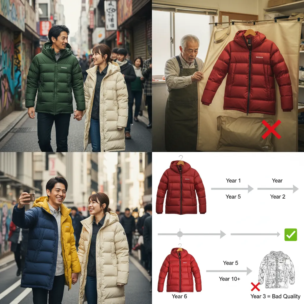 耐久性と製品の寿命