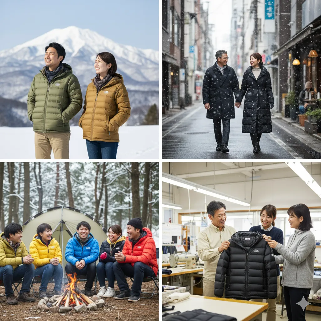 ナンガダウンがおすすめな人