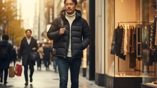 40代のバルトロライトジャケット選び方と着こなし術