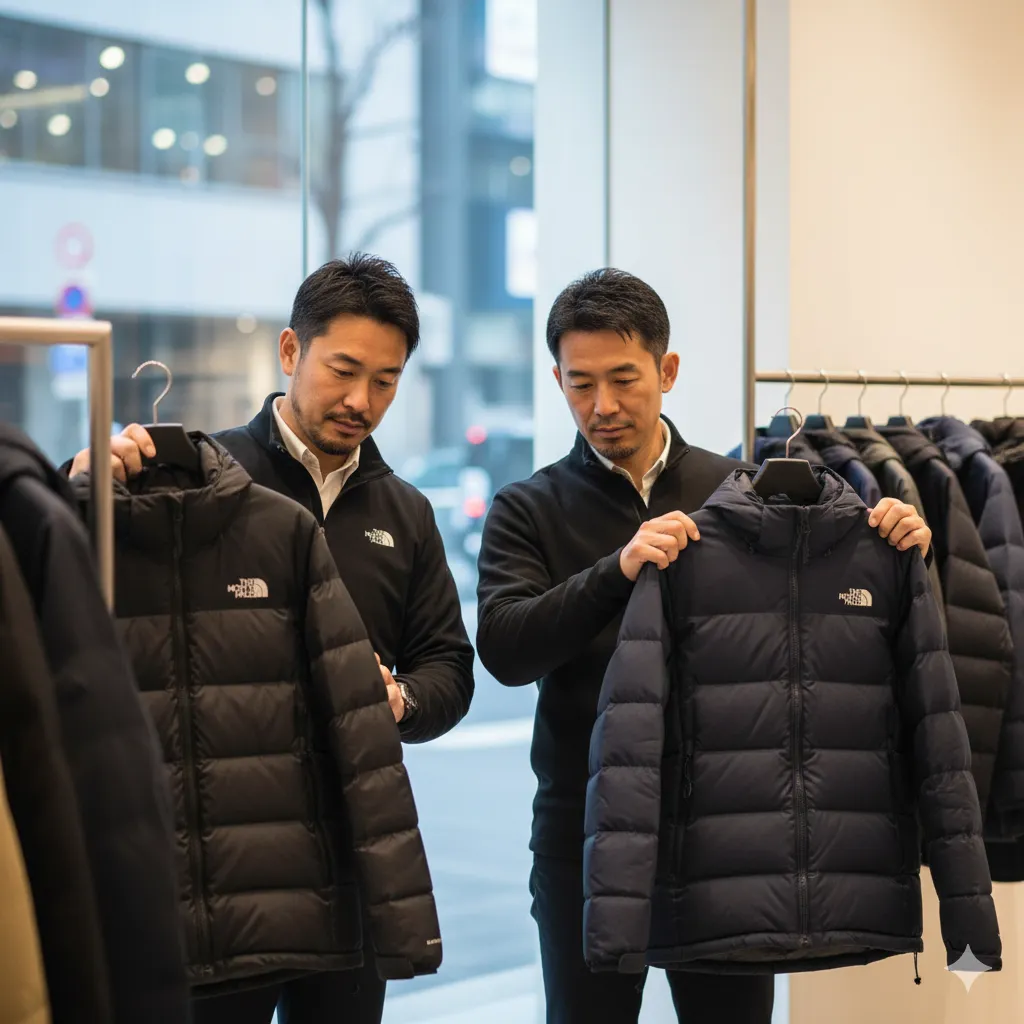 バルトロライトジャケット40代の選び方