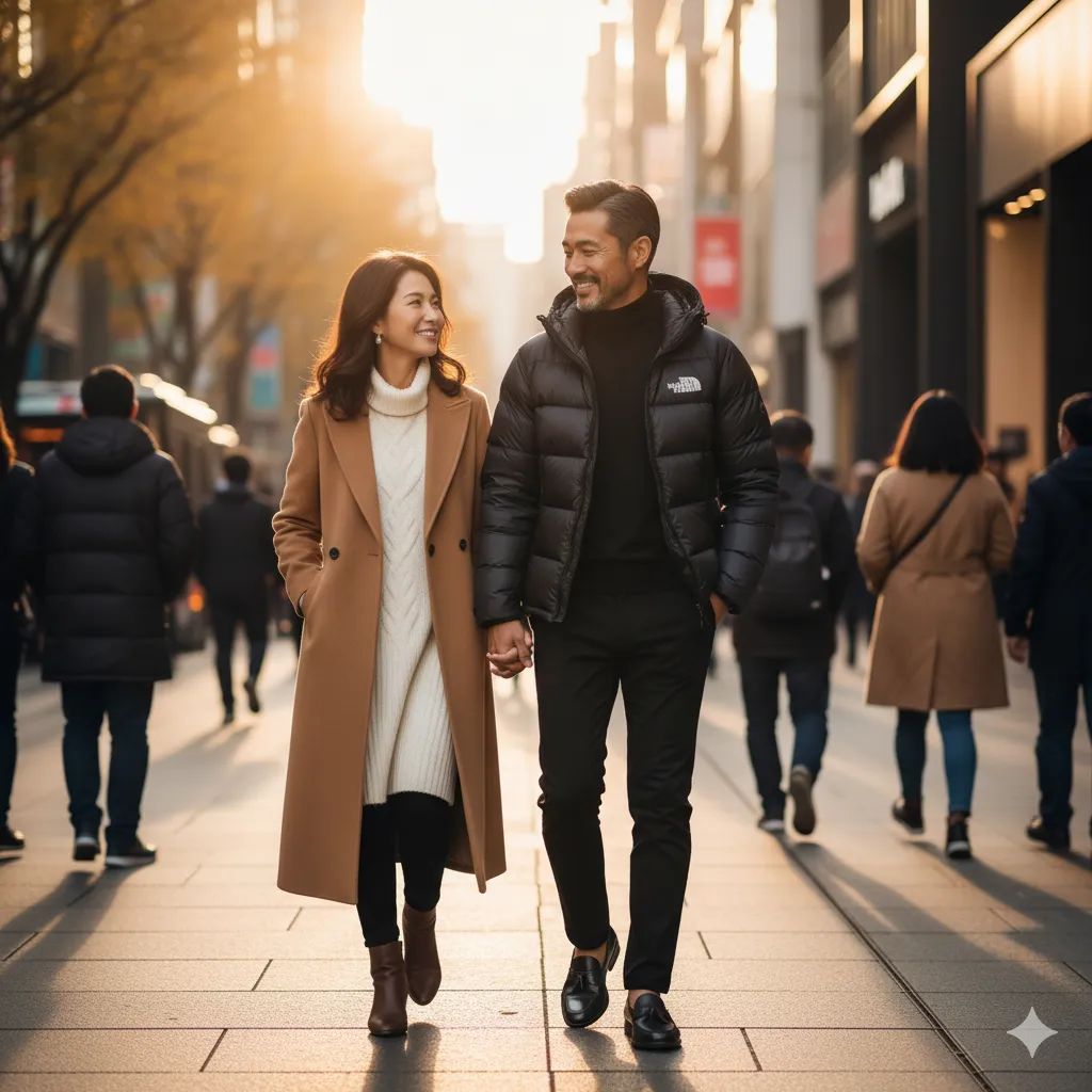 バルトロライトジャケット40代の着こなし術