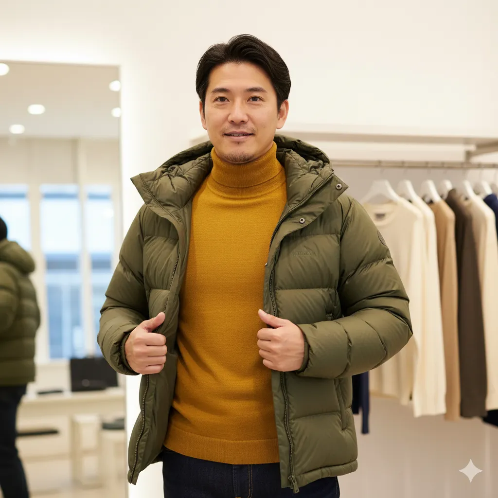 適切なインナー 何 着るのが正解?