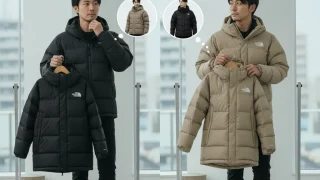 バルトロライトジャケットサイズ感170cmの選び方