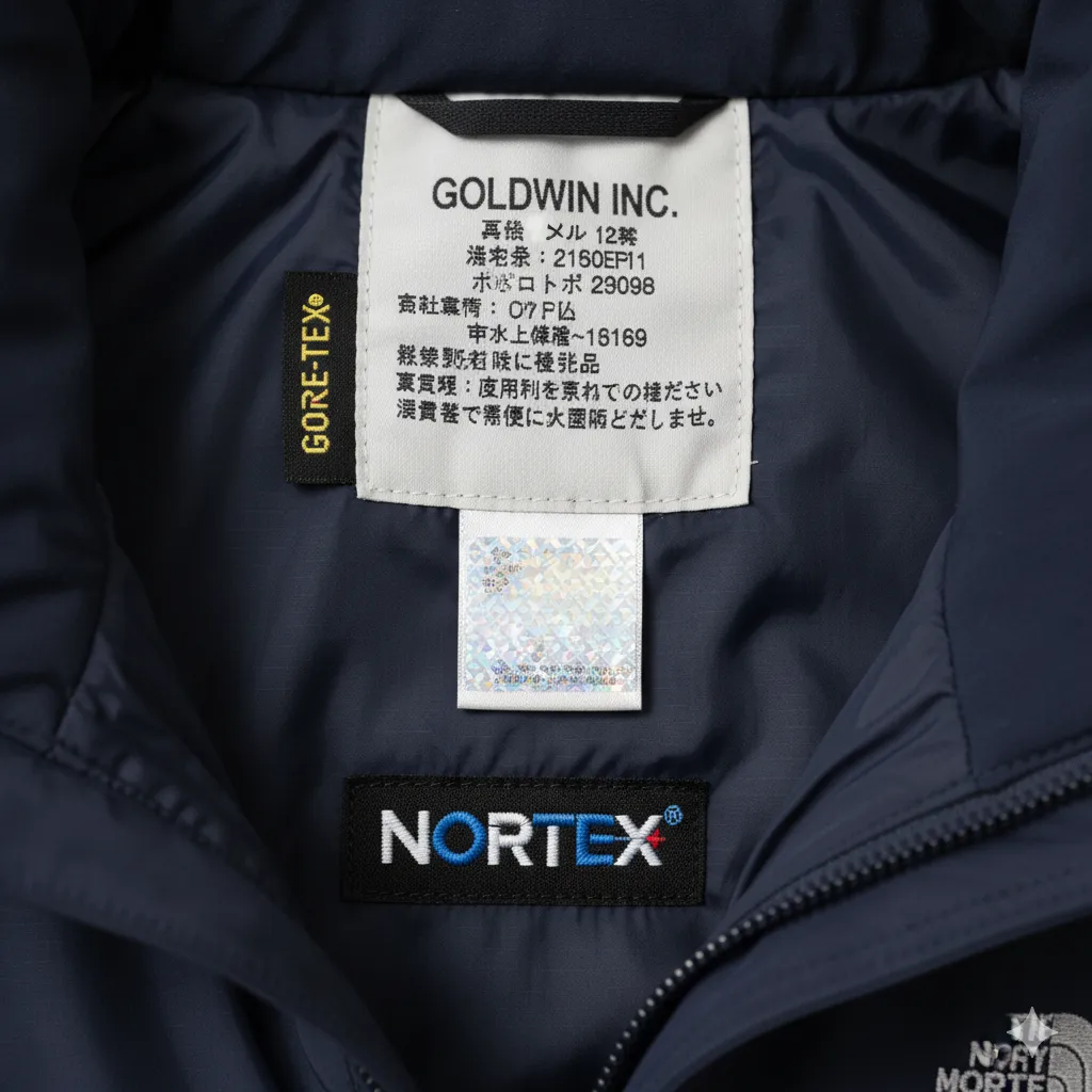 偽物の見分け方とタグの確認