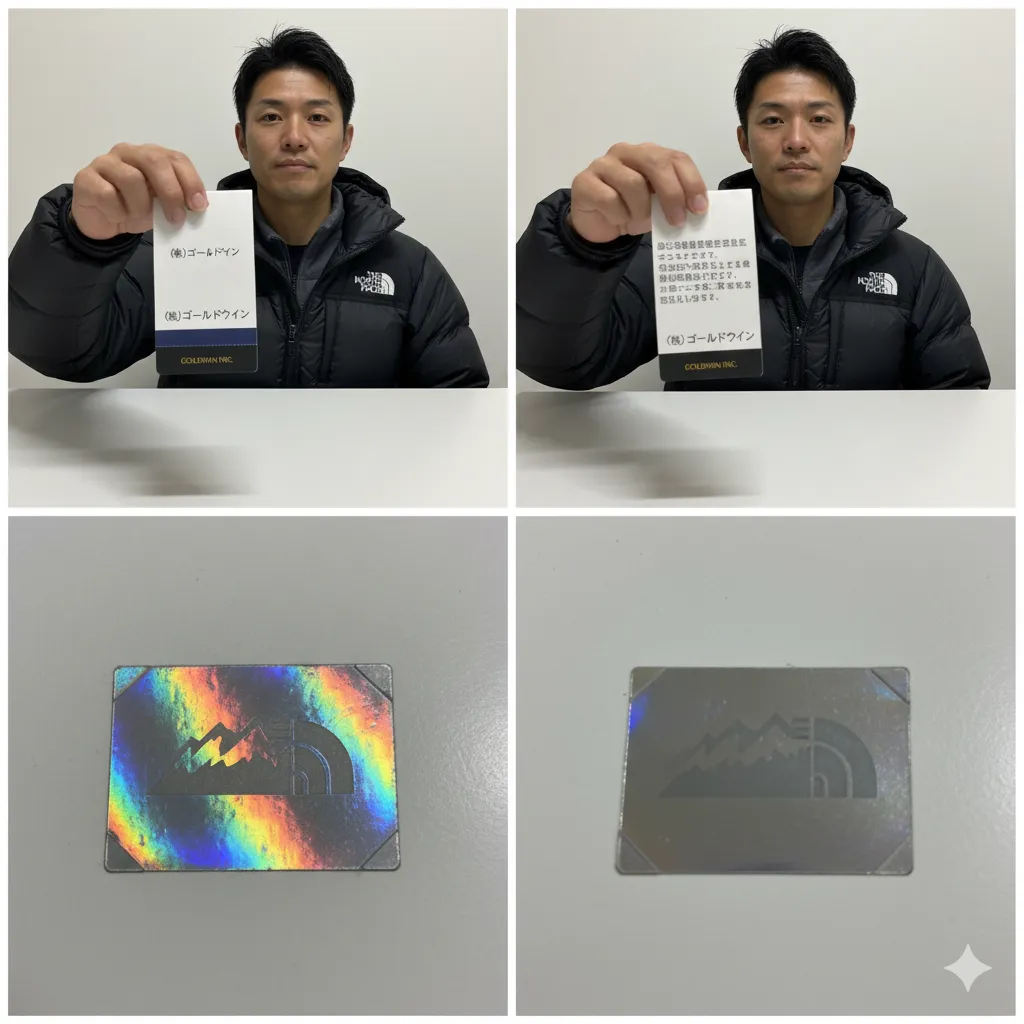 偽物タグに共通する特徴とは？