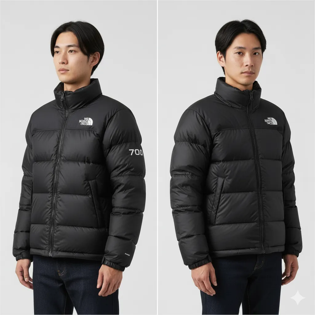 ヌプシに700と書いてないモデルもある？