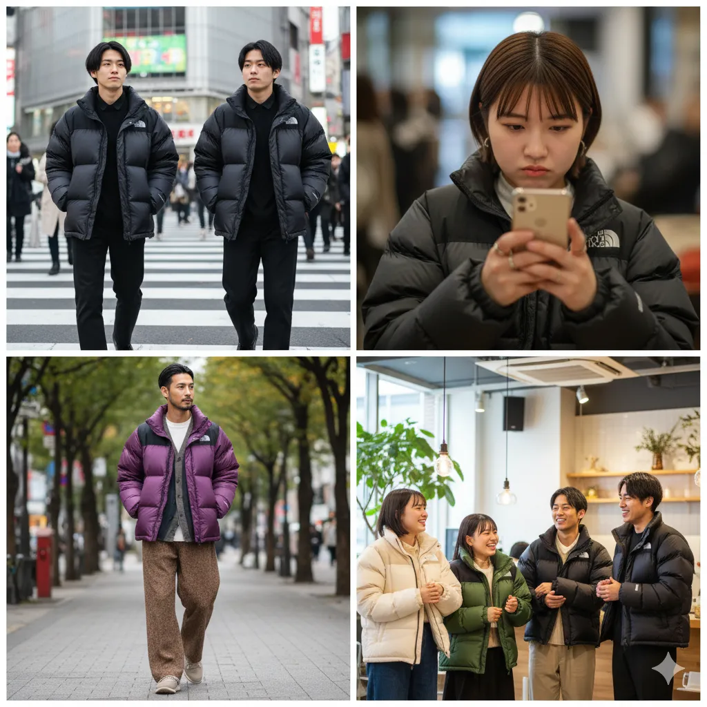ヌプシは本当にダサい？リアルな評判を検証