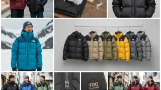 ヌプシとノースフェイスの違いは？専門家が徹底解説