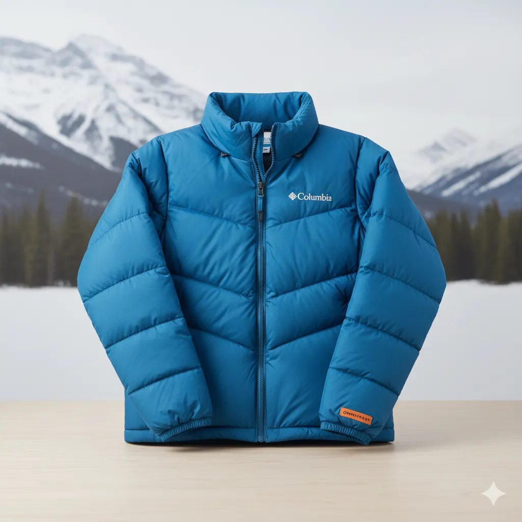 コロンビアのダウンはダサい？誤解と真実を徹底解剖