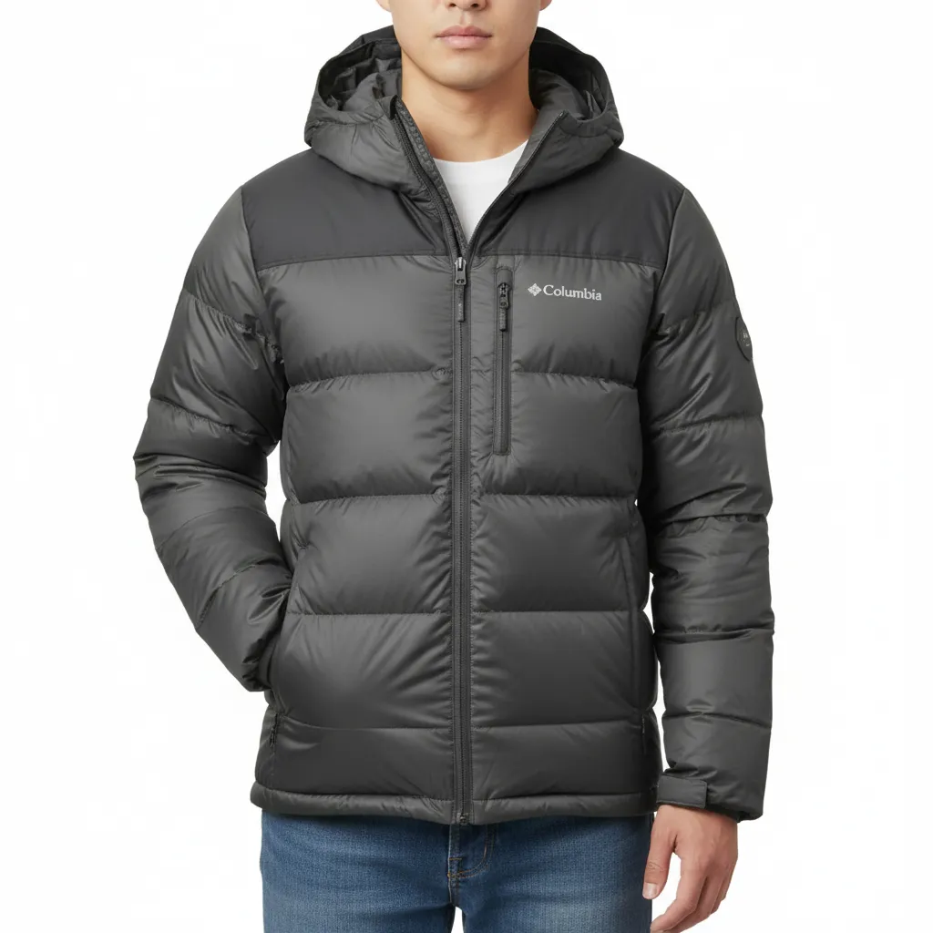 コロンビアのダウンがおすすめな人