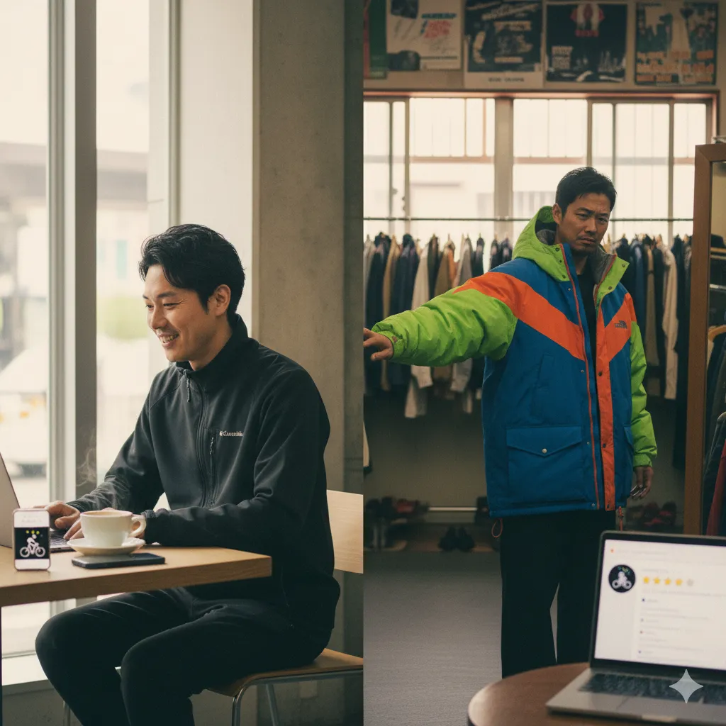 街着としての評判は?購入者の口コミ