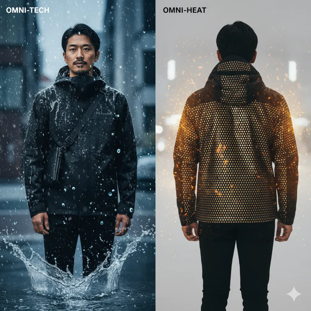 高機能オムニテック・オムニヒート