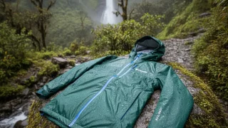 コロンビアのオムニテックが濡れる原因と対策