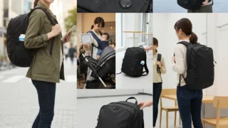 コロンビアのパナシーアの33Lは女性必見!魅力と弱点