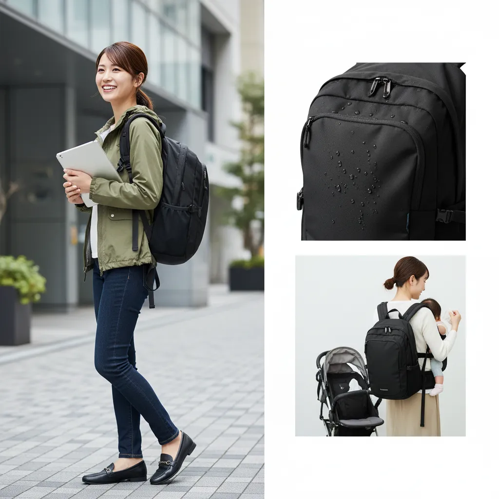 コロンビアパナシーアの33L女性の魅力