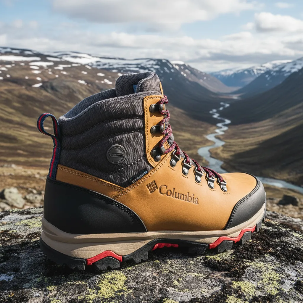 コロンビアサップランドの評判とサイズ感。滑る噂を検証