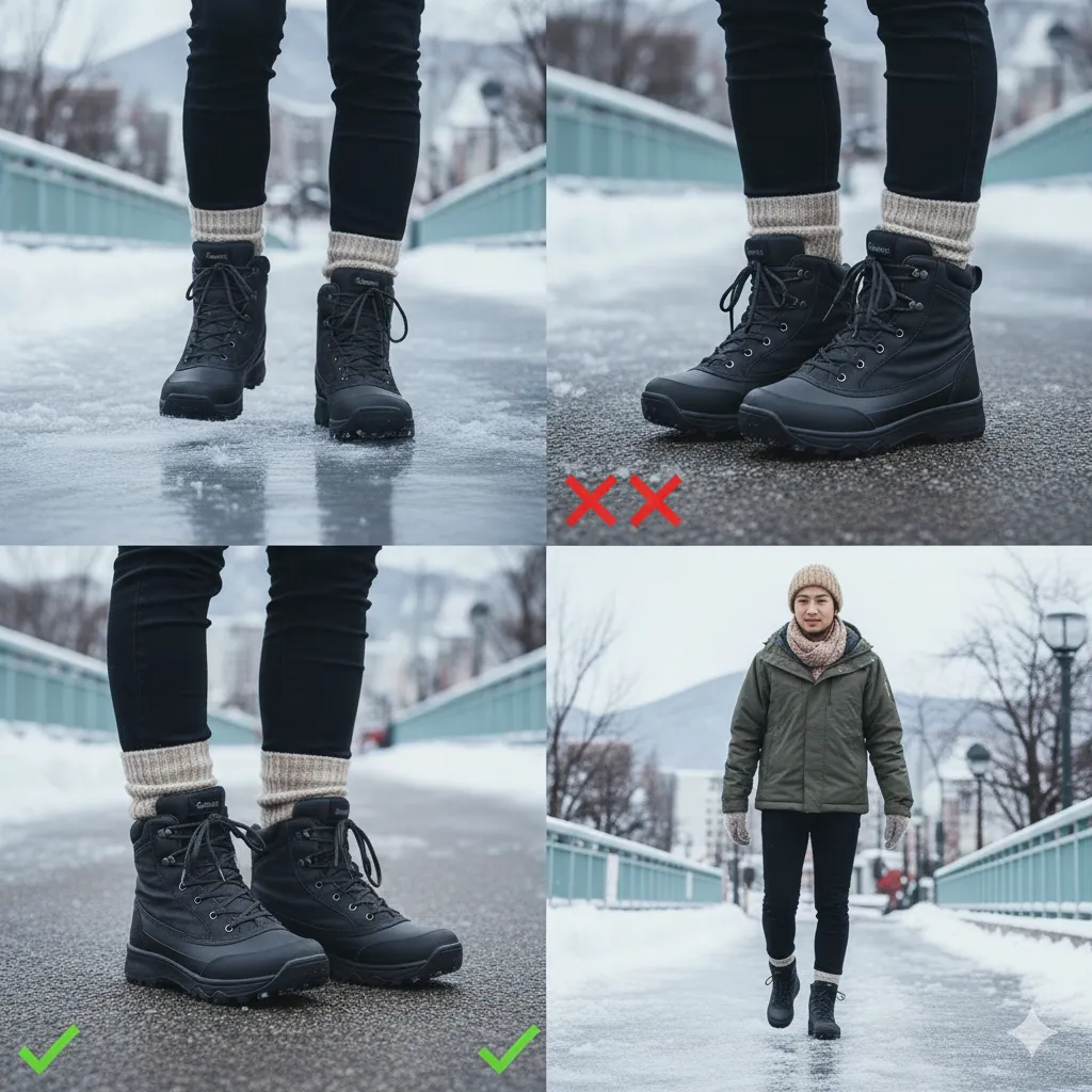 難しいサイズ感と選び方のコツ