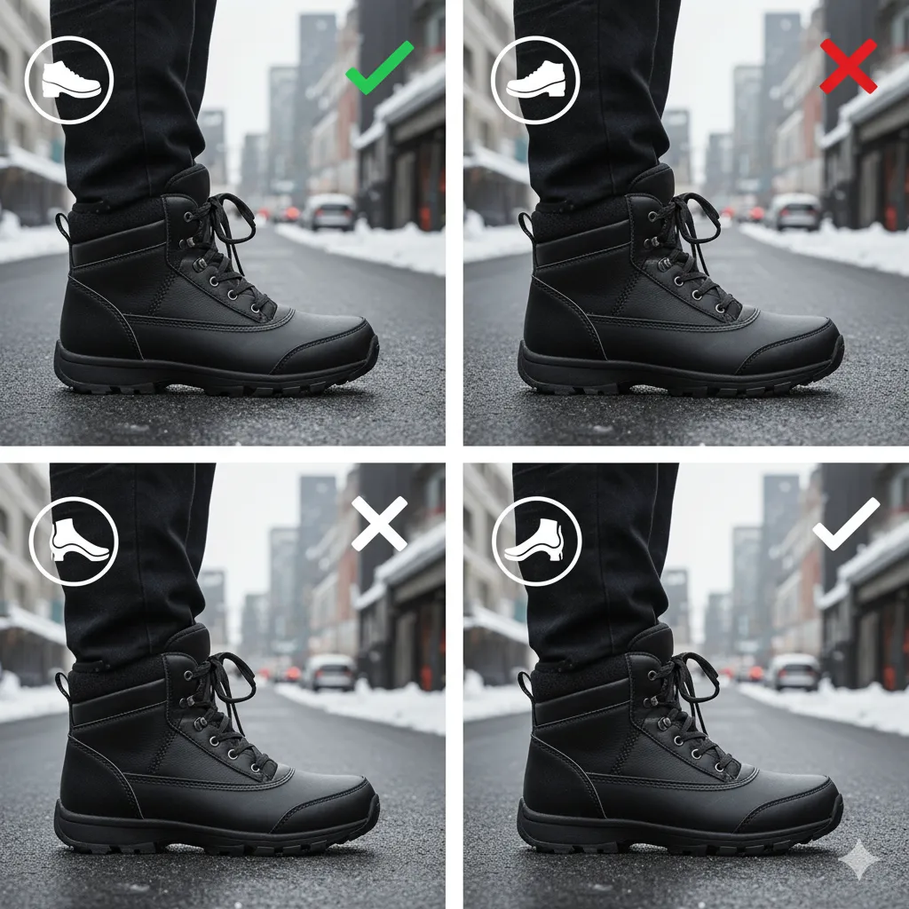 足が痛い?甲高・幅広の注意点