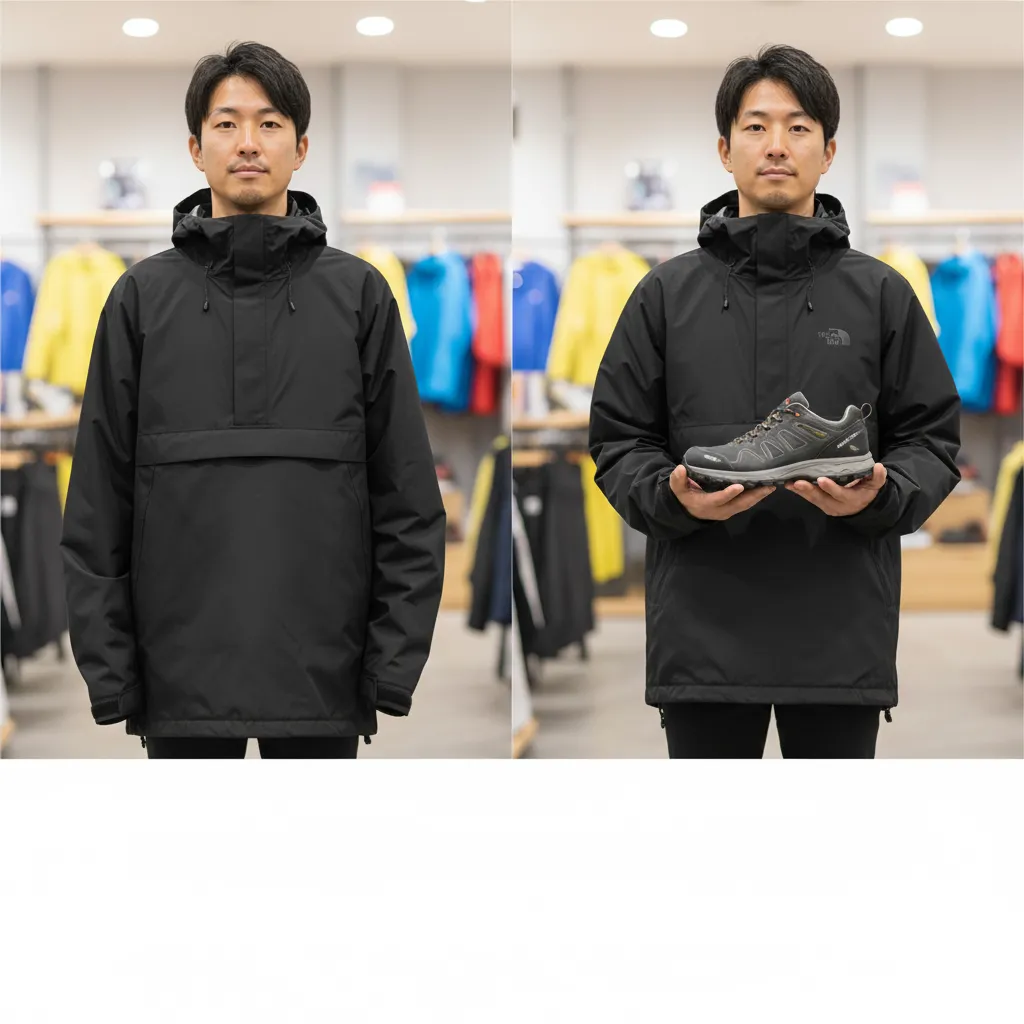 コロンビアのサイズ感「大きい」噂を徹底検証