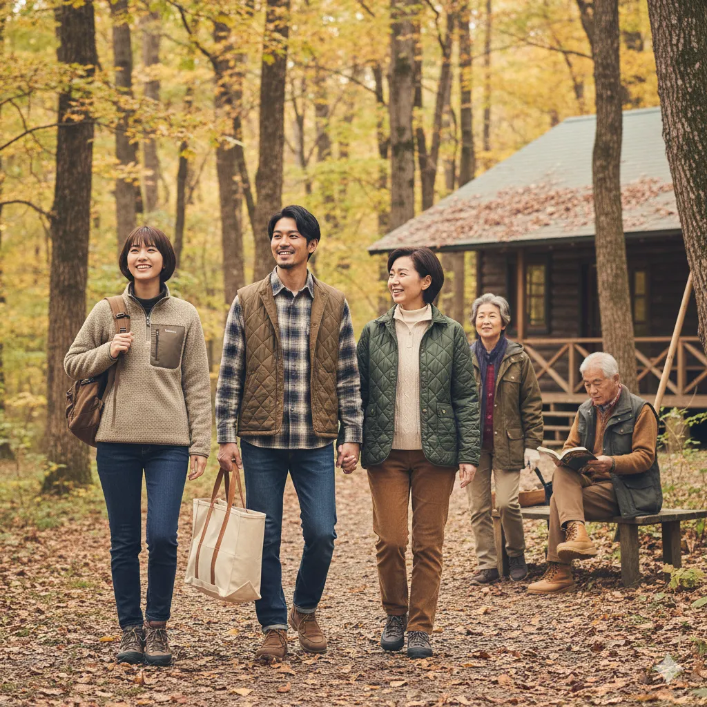 エルエルビーンの年齢層は？おじさん臭い誤解と全世代に愛される理由