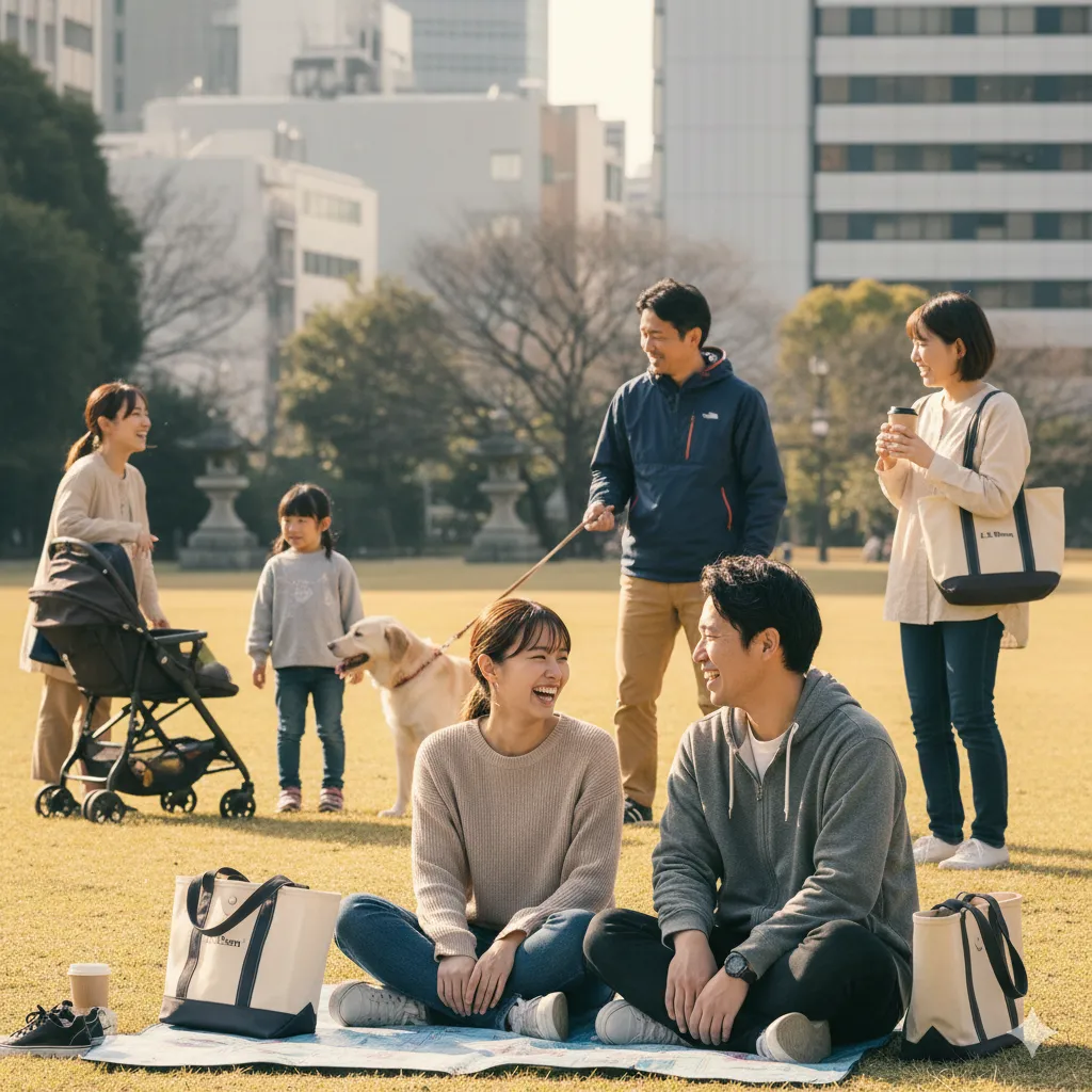 エルエルビーンの年齢層は誤解？実態を解説