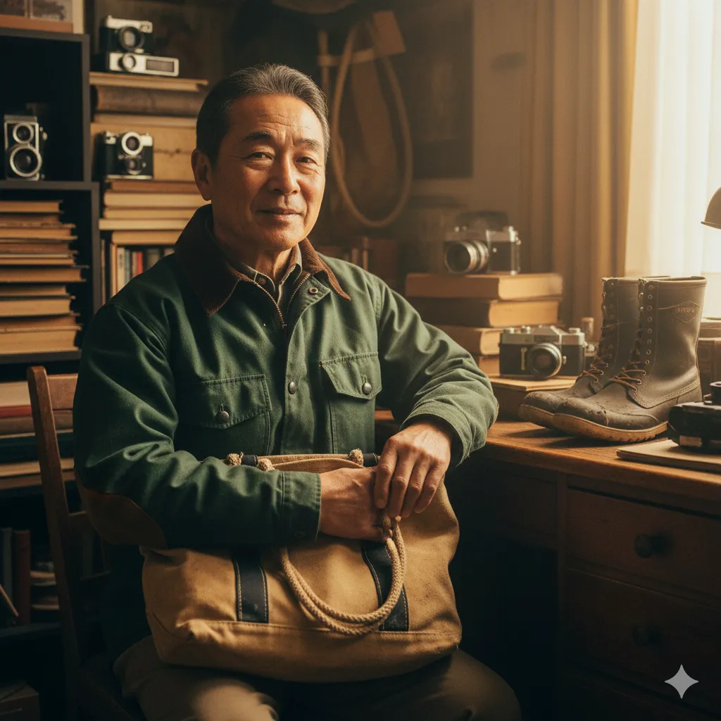 おじさん臭いというイメージの真相