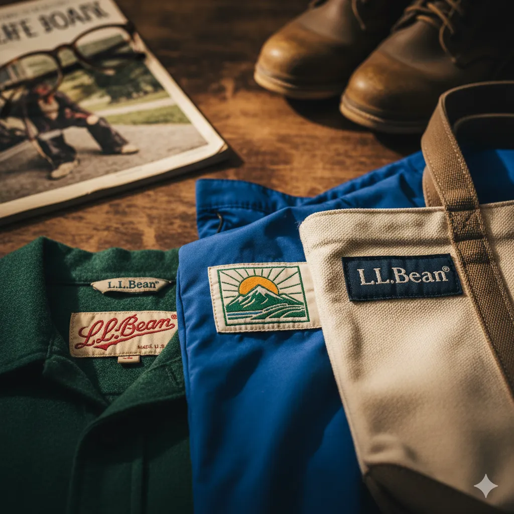 タグで見るブランドの歴史と価値