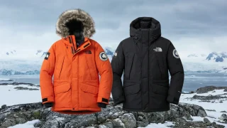 サザンクロスパーカーとアンタークティカの違い！サイズ感や評価を比較