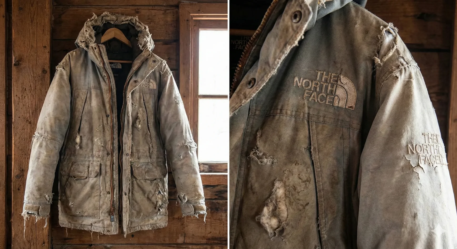 サザンクロスパーカの劣化対策！寿命や修理、ベタつき解消法を解説