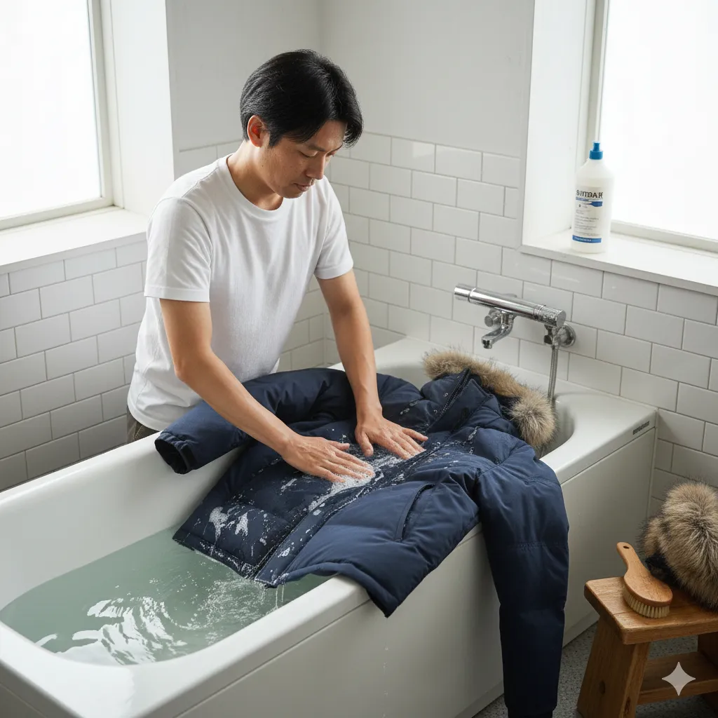 洗濯で寿命を延ばすメンテナンス