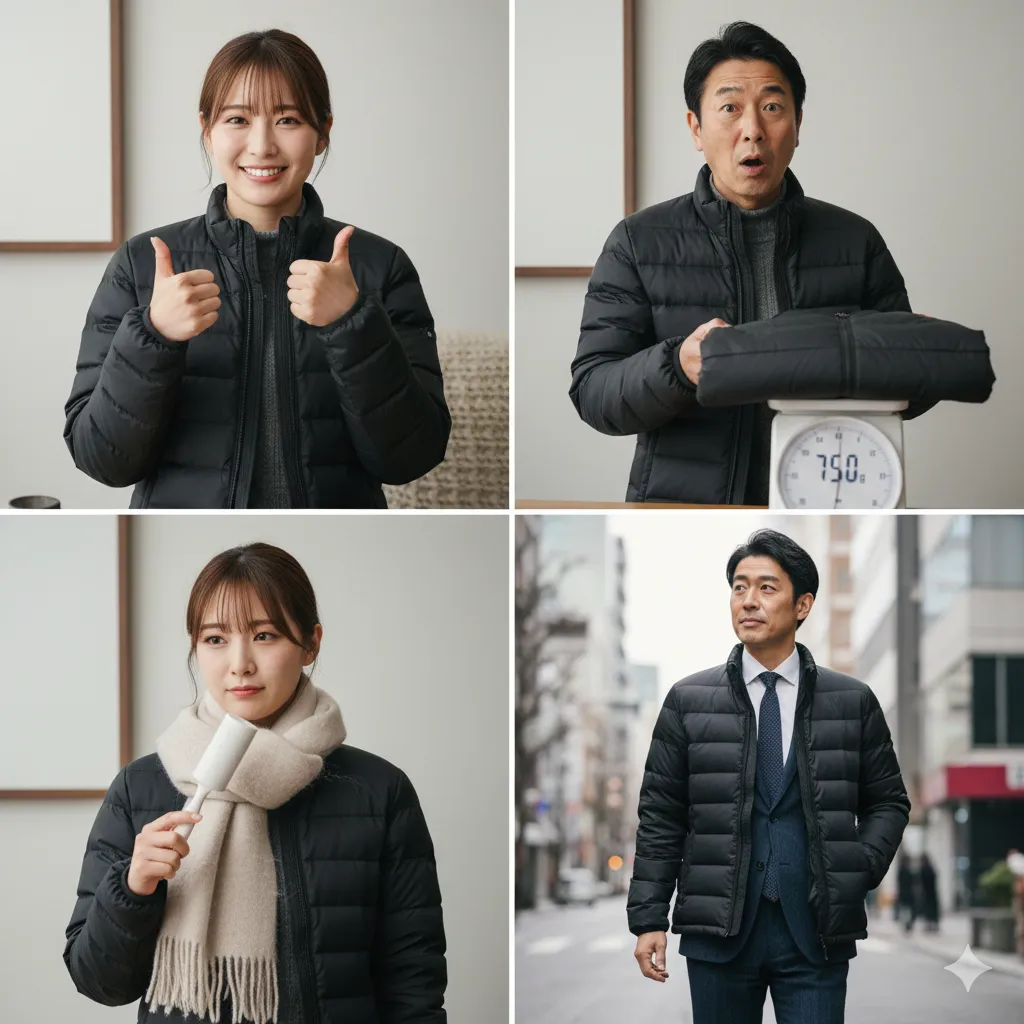 評判から見る購入者のリアル