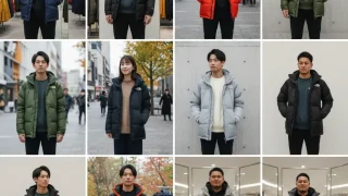 バルトロライトジャケットサイズ感165cmの選び方