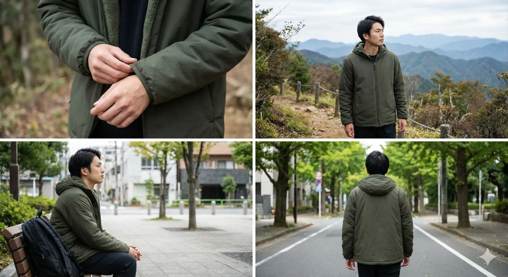 【ノースフェイス】コンパクトノマドジャケットのサイズ感を徹底解説