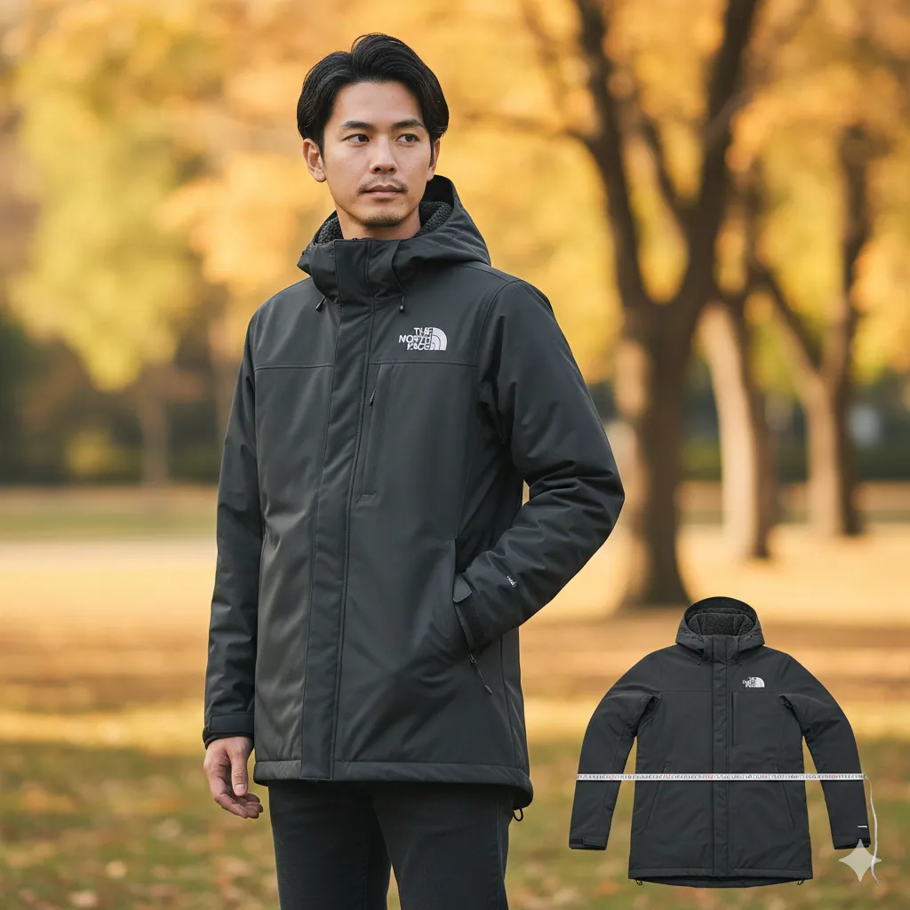 コンパクトノマドジャケットのサイズ感と最新モデルの特徴