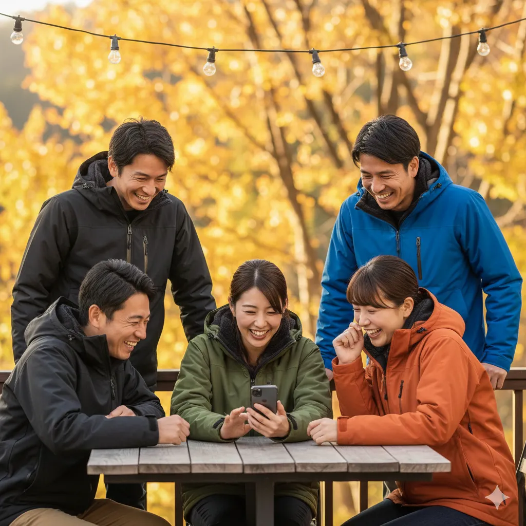コンパクトノマドジャケットの購入者の口コミ