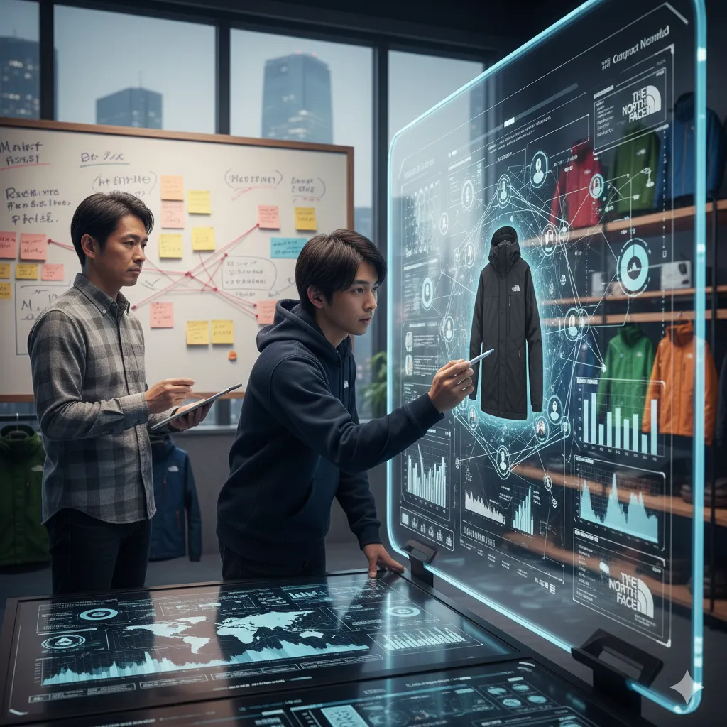 コンパクトノマドジャケットのサイズ感や評判を徹底調査