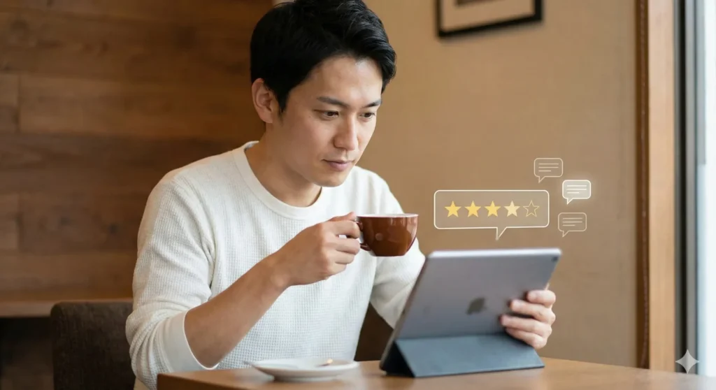 購入者の口コミやレビューでの評判