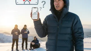 マウンテンダウンジャケットが寒いは嘘?真相と対策