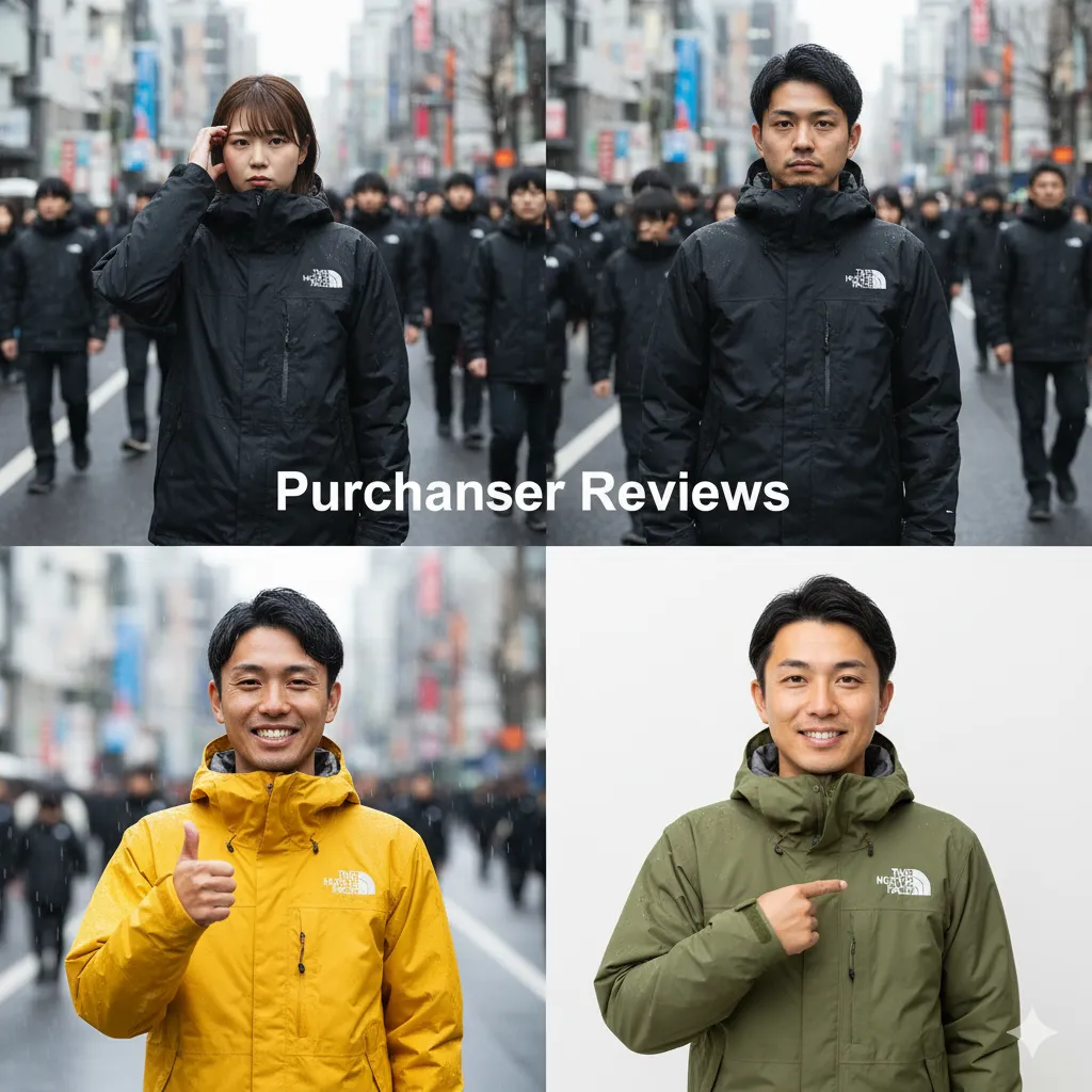 購入者の口コミ・レビュー