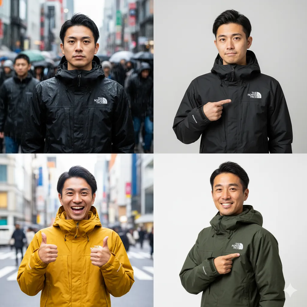 マウンテンダウンジャケットがダサい評価を徹底検証