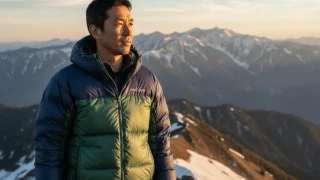 マウンテンダウンジャケットの寿命は何年？見分け方と延命法