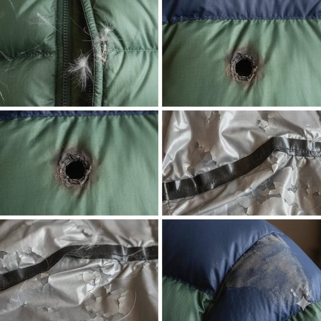 寿命の見分け方：5つのサイン