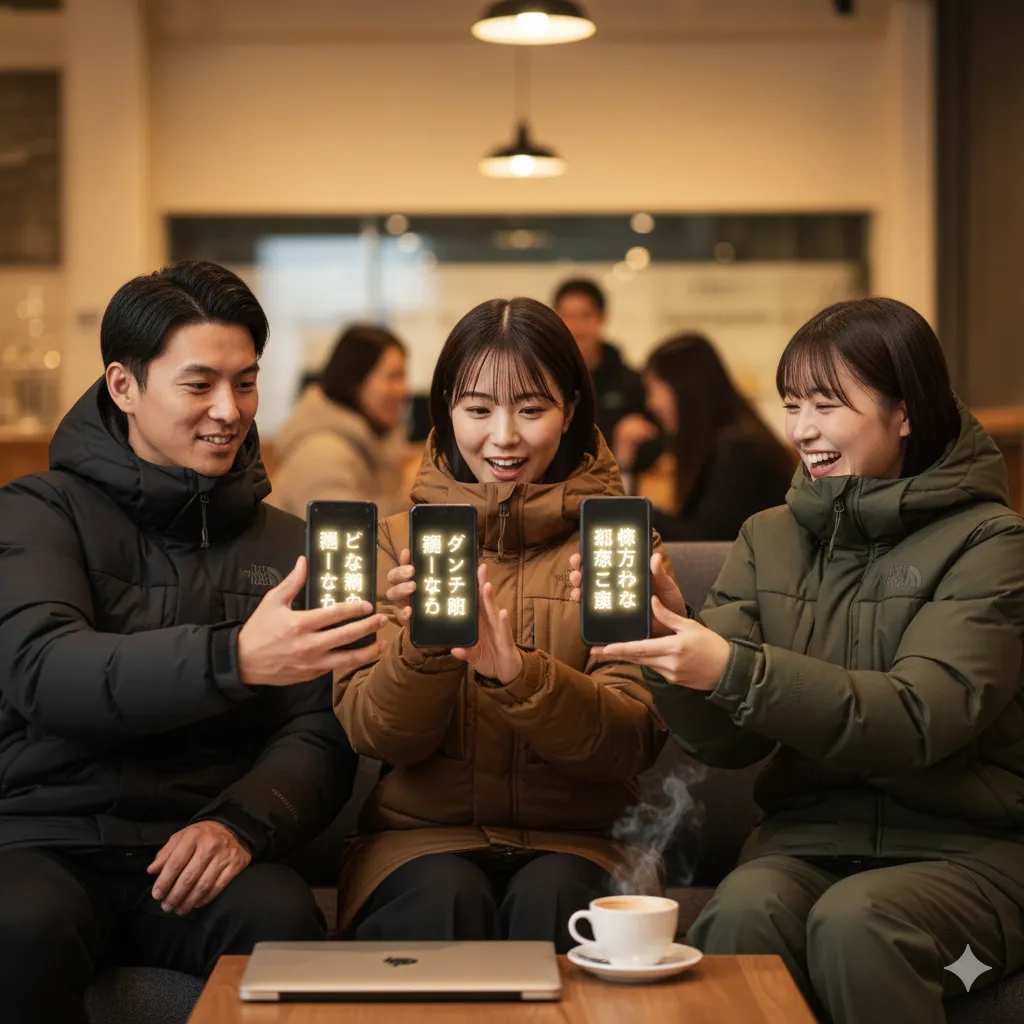 人気色の口コミやレビュー