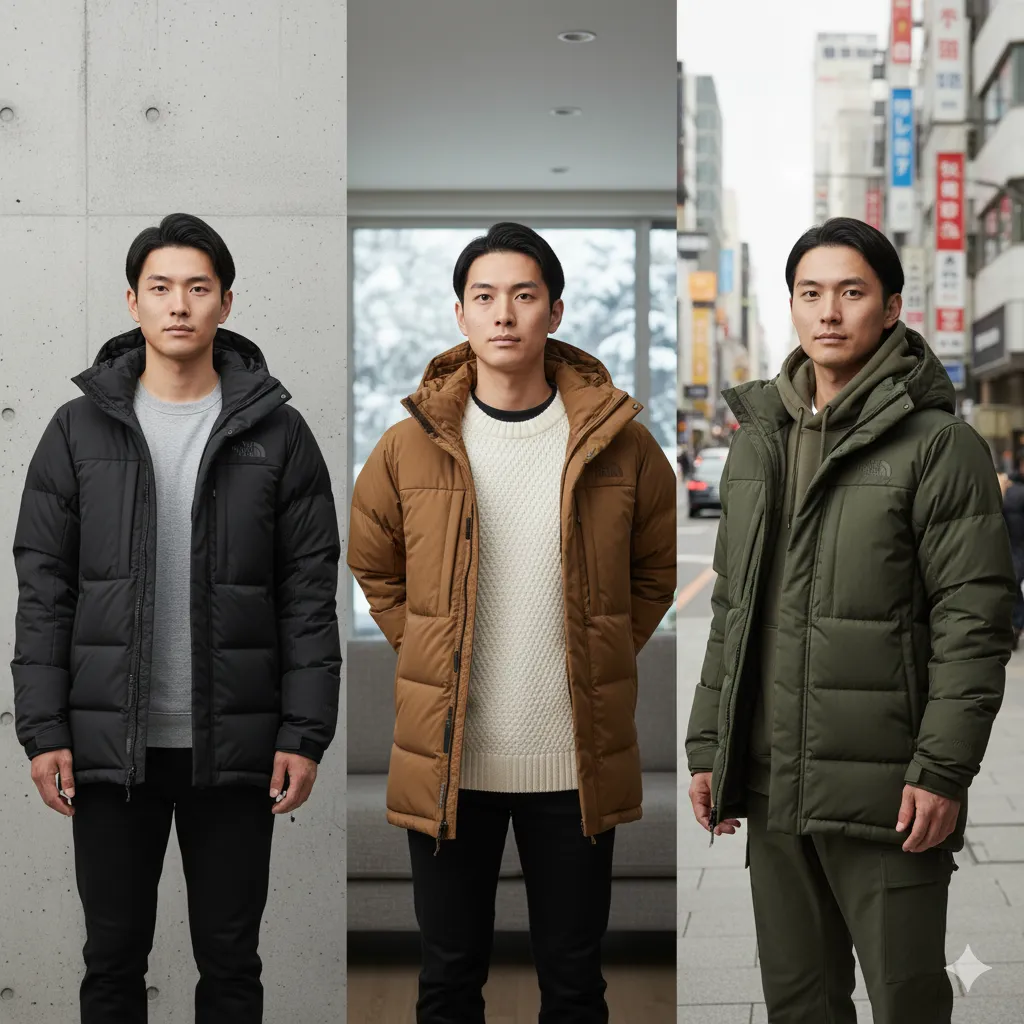 人気色とサイズ感の選び方