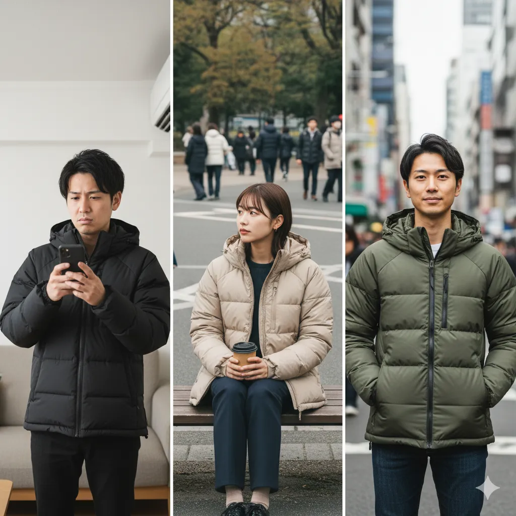 人気色はダサい？かぶる？