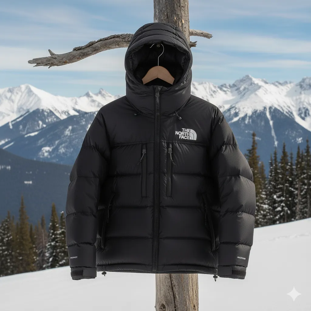 マウンテンダウンジャケットサイズ感の失敗しない選び方