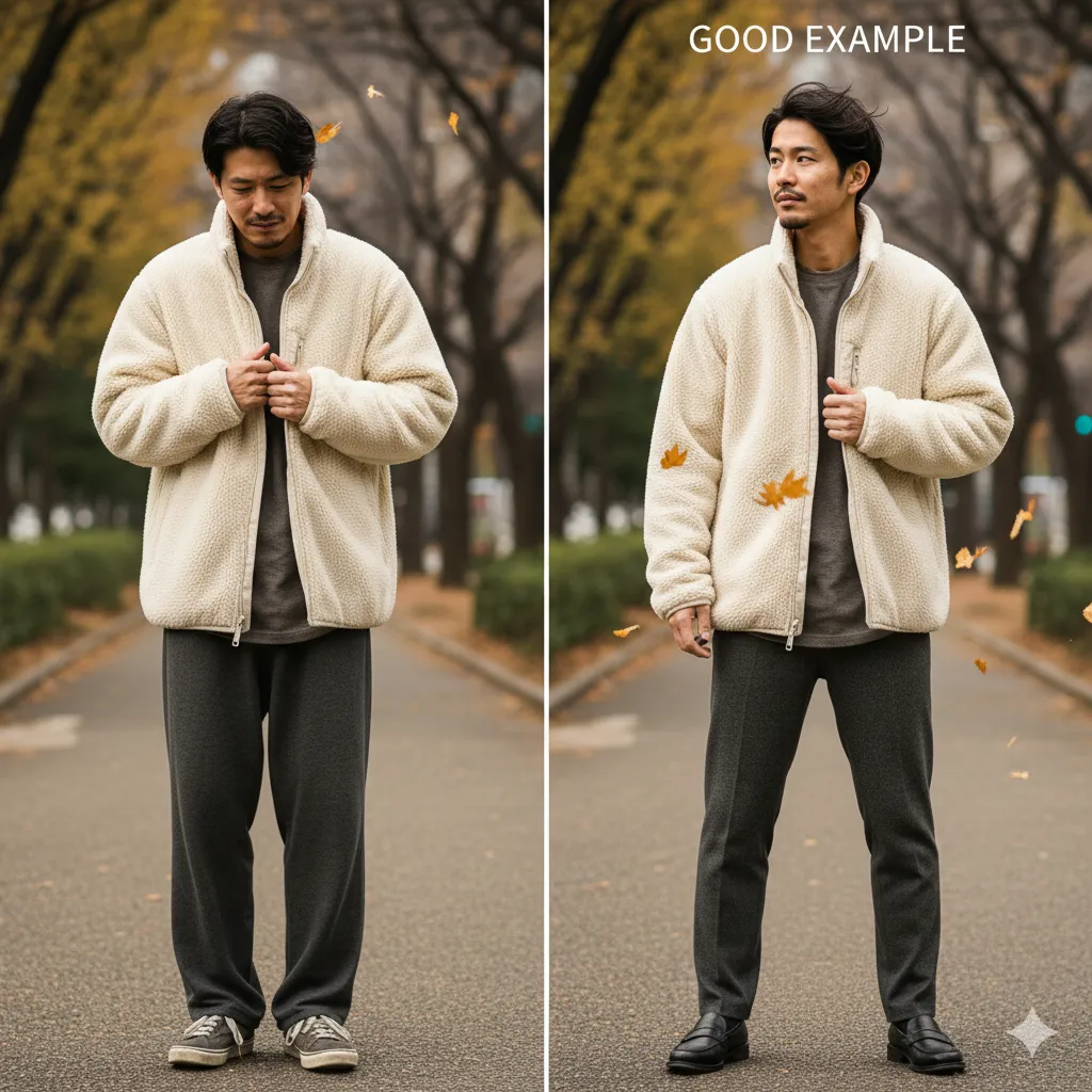 単体だと寒い？保温性と弱点