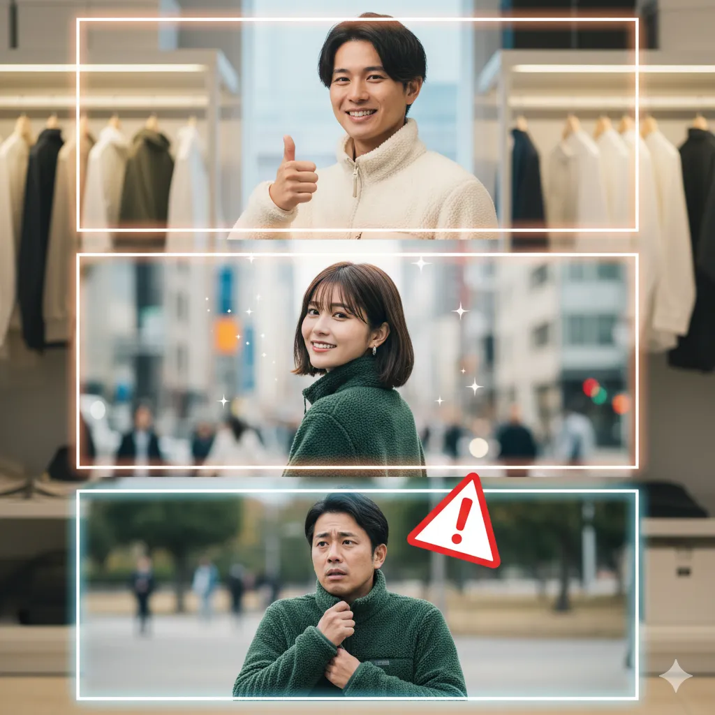 購入者の口コミ・レビューを紹介