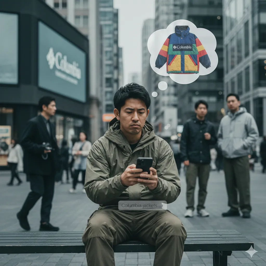 誤解されるコロンビアブランドイメージ