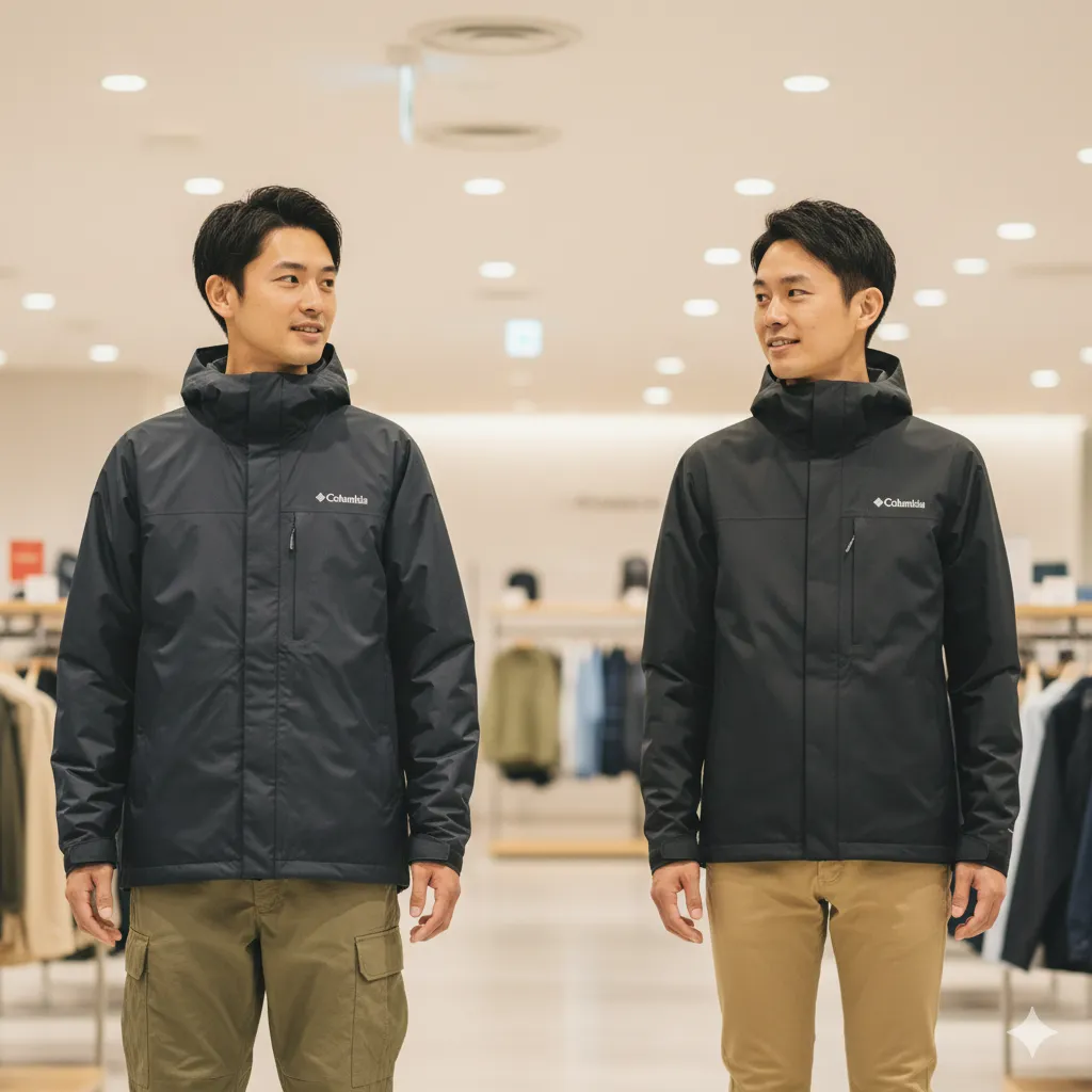 おじさんっぽくならない選び方